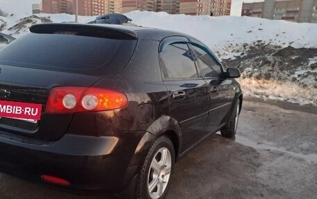 Chevrolet Lacetti, 2007 год, 499 999 рублей, 5 фотография