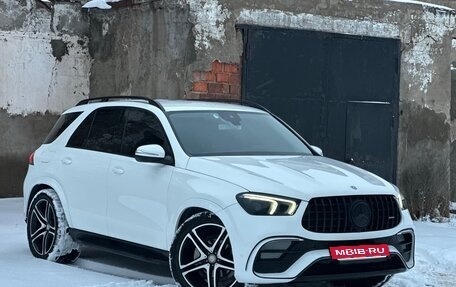 Mercedes-Benz GLE, 2019 год, 4 859 000 рублей, 2 фотография