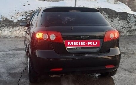 Chevrolet Lacetti, 2007 год, 499 999 рублей, 6 фотография
