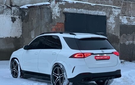 Mercedes-Benz GLE, 2019 год, 4 859 000 рублей, 9 фотография