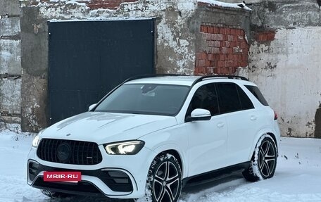 Mercedes-Benz GLE, 2019 год, 4 859 000 рублей, 3 фотография