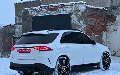 Mercedes-Benz GLE, 2019 год, 4 859 000 рублей, 12 фотография
