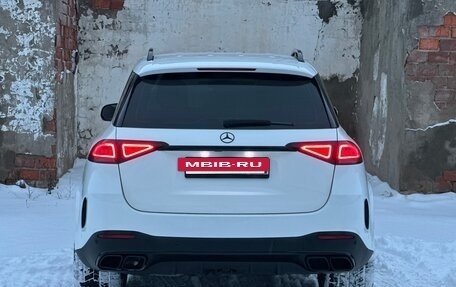 Mercedes-Benz GLE, 2019 год, 4 859 000 рублей, 11 фотография