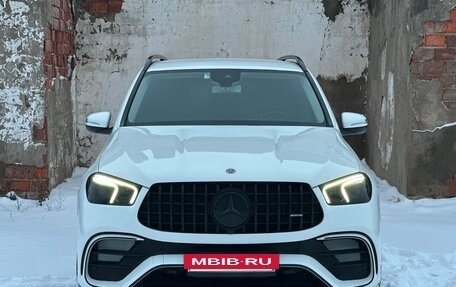 Mercedes-Benz GLE, 2019 год, 4 859 000 рублей, 5 фотография