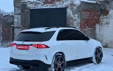 Mercedes-Benz GLE, 2019 год, 4 859 000 рублей, 13 фотография