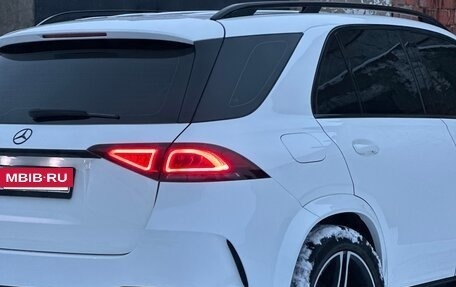 Mercedes-Benz GLE, 2019 год, 4 859 000 рублей, 14 фотография