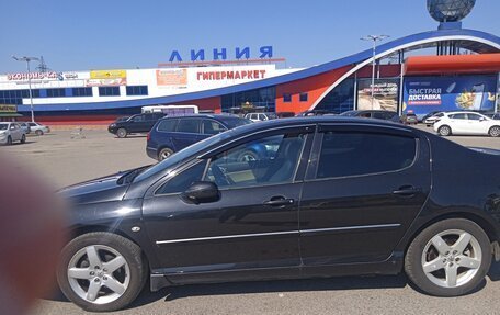 Peugeot 407, 2007 год, 330 000 рублей, 2 фотография