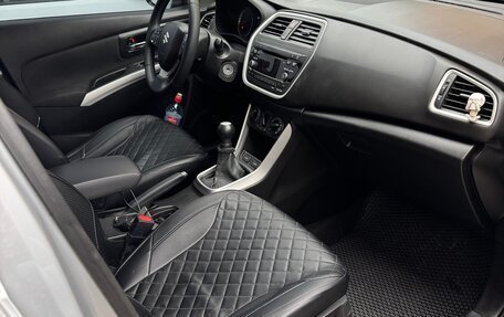 Suzuki SX4 II рестайлинг, 2014 год, 1 000 000 рублей, 5 фотография