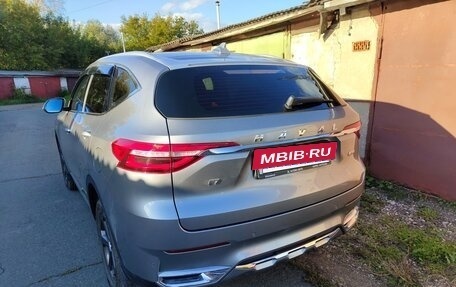 Haval F7 I, 2020 год, 1 700 000 рублей, 3 фотография