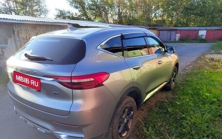 Haval F7 I, 2020 год, 1 700 000 рублей, 4 фотография