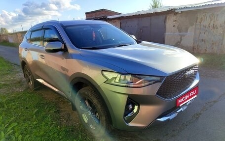 Haval F7 I, 2020 год, 1 700 000 рублей, 2 фотография