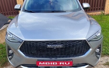 Haval F7 I, 2020 год, 1 700 000 рублей, 6 фотография