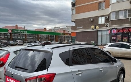 Suzuki SX4 II рестайлинг, 2014 год, 1 000 000 рублей, 3 фотография