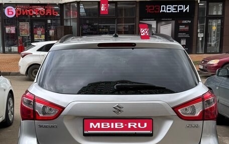 Suzuki SX4 II рестайлинг, 2014 год, 1 000 000 рублей, 2 фотография