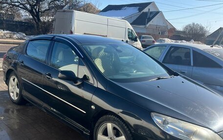 Peugeot 407, 2007 год, 330 000 рублей, 9 фотография