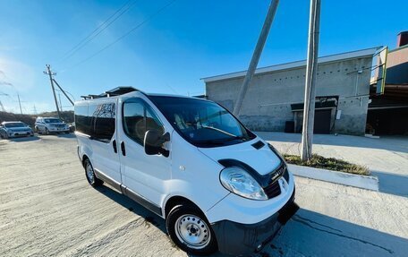 Renault Trafic, 2007 год, 1 550 000 рублей, 3 фотография