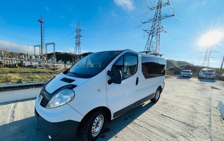 Renault Trafic, 2007 год, 1 550 000 рублей, 5 фотография