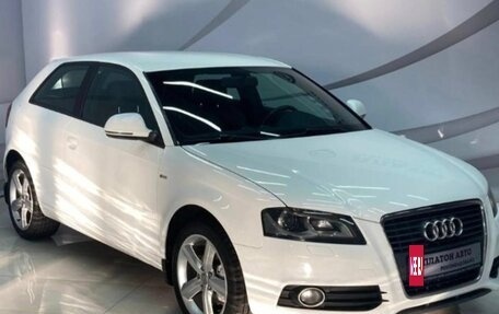 Audi A3, 2008 год, 820 000 рублей, 3 фотография