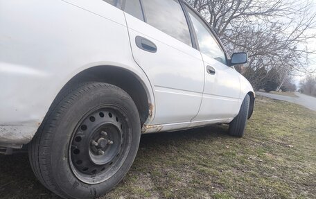 Toyota Corolla, 2000 год, 230 000 рублей, 9 фотография