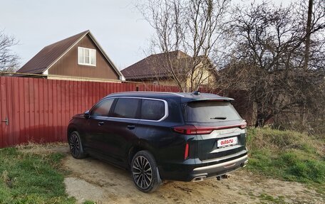 CheryExeed VX, 2022 год, 2 450 000 рублей, 3 фотография