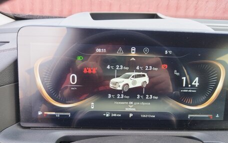 CheryExeed VX, 2022 год, 2 450 000 рублей, 6 фотография