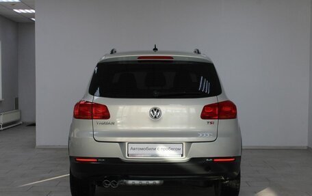 Volkswagen Tiguan I, 2014 год, 1 339 900 рублей, 5 фотография