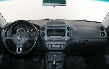 Volkswagen Tiguan I, 2014 год, 1 339 900 рублей, 7 фотография