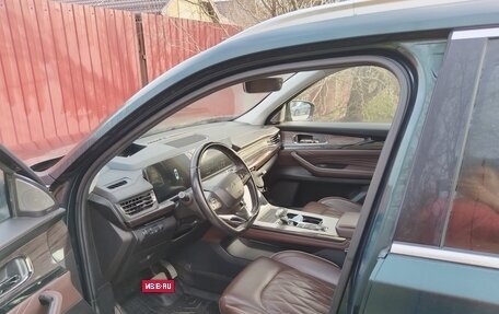 CheryExeed VX, 2022 год, 2 450 000 рублей, 4 фотография