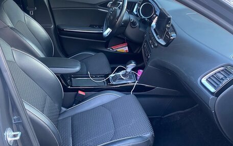 KIA cee'd III, 2018 год, 1 700 000 рублей, 12 фотография
