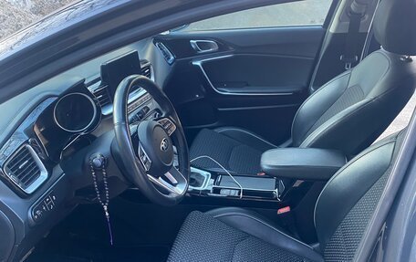 KIA cee'd III, 2018 год, 1 700 000 рублей, 14 фотография