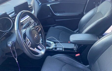 KIA cee'd III, 2018 год, 1 700 000 рублей, 15 фотография