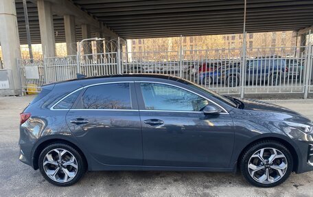 KIA cee'd III, 2018 год, 1 700 000 рублей, 19 фотография