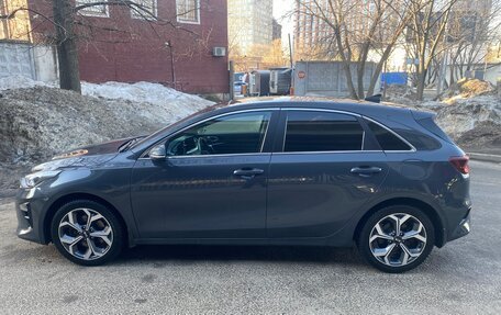 KIA cee'd III, 2018 год, 1 700 000 рублей, 21 фотография