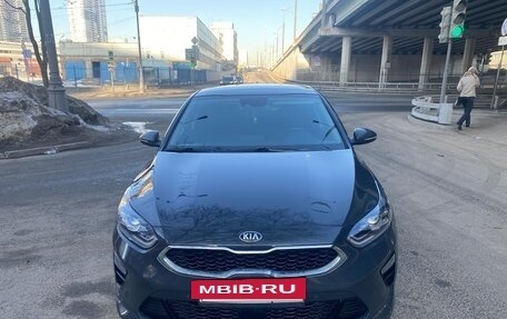 KIA cee'd III, 2018 год, 1 700 000 рублей, 20 фотография