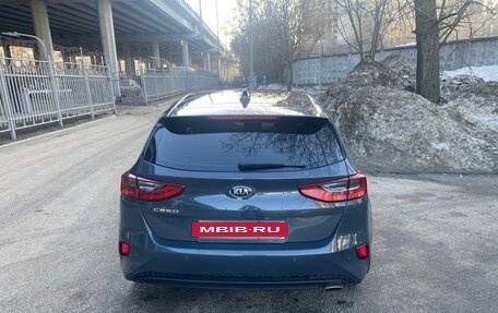 KIA cee'd III, 2018 год, 1 700 000 рублей, 18 фотография