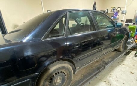 Audi 100, 1991 год, 80 000 рублей, 4 фотография