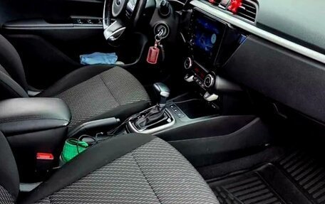 KIA Rio IV, 2017 год, 1 250 000 рублей, 8 фотография