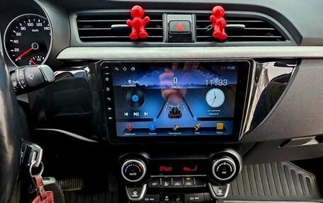 KIA Rio IV, 2017 год, 1 250 000 рублей, 9 фотография