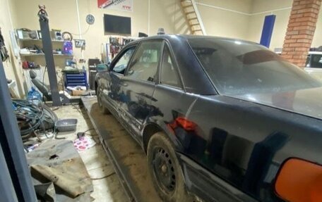 Audi 100, 1991 год, 80 000 рублей, 2 фотография