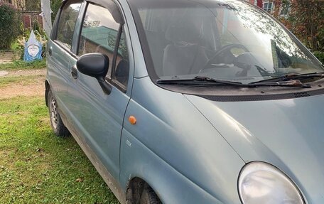 Daewoo Matiz I, 2006 год, 125 000 рублей, 2 фотография