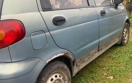 Daewoo Matiz I, 2006 год, 125 000 рублей, 7 фотография