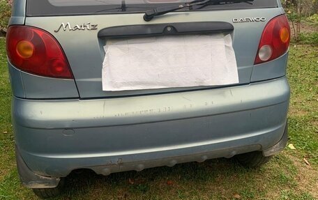 Daewoo Matiz I, 2006 год, 125 000 рублей, 6 фотография