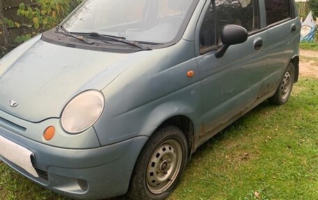 Daewoo Matiz I, 2006 год, 125 000 рублей, 8 фотография