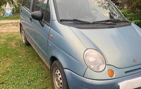 Daewoo Matiz I, 2006 год, 125 000 рублей, 14 фотография