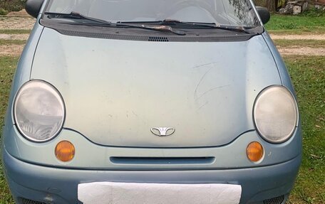 Daewoo Matiz I, 2006 год, 125 000 рублей, 10 фотография