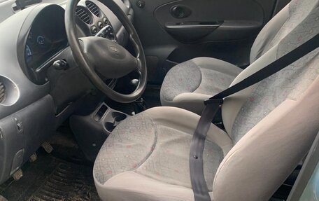 Daewoo Matiz I, 2006 год, 125 000 рублей, 11 фотография