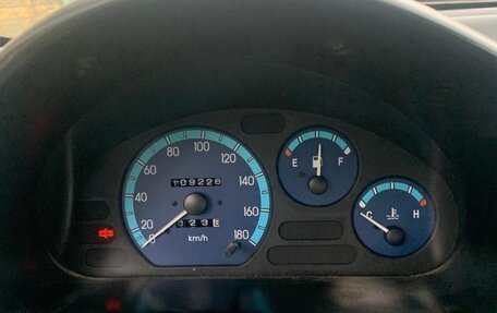 Daewoo Matiz I, 2006 год, 125 000 рублей, 12 фотография