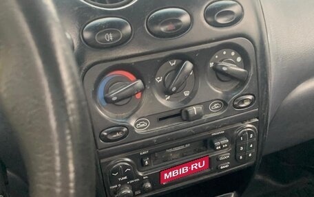 Daewoo Matiz I, 2006 год, 125 000 рублей, 13 фотография