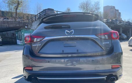 Mazda Axela, 2018 год, 1 320 000 рублей, 8 фотография