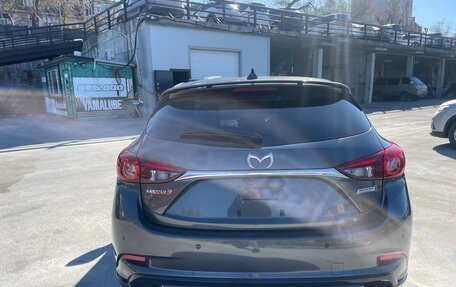 Mazda Axela, 2018 год, 1 320 000 рублей, 9 фотография